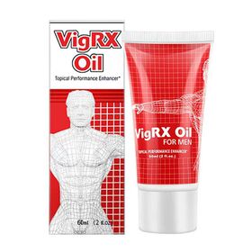 ビッグRXオイル (VigRX Oil)